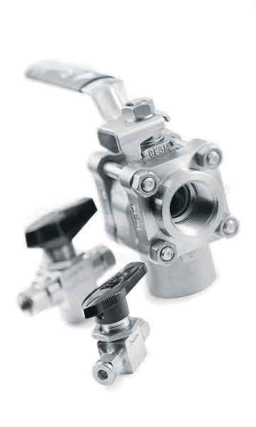 Valves