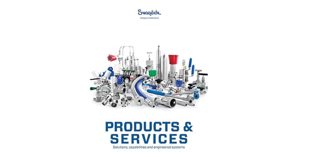Swagelok Producten en Diensten